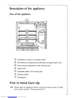 Preview for 11 page of AEG OKO SANTO 1544-4 Operating Instructions Manual