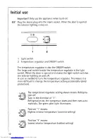 Preview for 12 page of AEG OKO SANTO 1544-4 Operating Instructions Manual