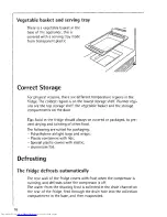 Preview for 16 page of AEG OKO SANTO 1544-4 Operating Instructions Manual