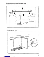 Preview for 27 page of AEG OKO SANTO 1544-4 Operating Instructions Manual