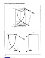 Preview for 28 page of AEG OKO SANTO 1544-4 Operating Instructions Manual