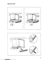 Preview for 31 page of AEG OKO SANTO 1544-4 Operating Instructions Manual