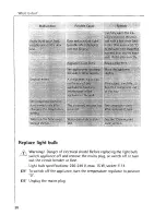 Preview for 20 page of AEG OKO-Santo 1544-4 Operating Instructions Manual