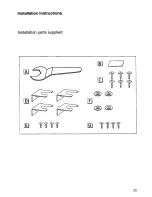 Preview for 25 page of AEG OKO-Santo 1544-4 Operating Instructions Manual