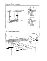 Preview for 34 page of AEG OKO-Santo 1544-4 Operating Instructions Manual