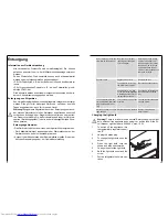 Preview for 6 page of AEG OKO SANTO 2842-6 DT Operating Instructions Manual