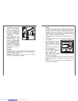 Preview for 10 page of AEG OKO SANTO 2842-6 DT Operating Instructions Manual