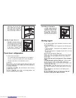 Preview for 13 page of AEG OKO SANTO 2842-6 DT Operating Instructions Manual