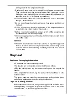 Preview for 5 page of AEG OKO - SANTO 3244-4 i Operating And Installation Instructions