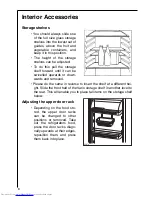 Preview for 8 page of AEG OKO - SANTO 3244-4 i Operating And Installation Instructions