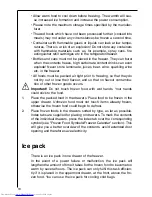 Preview for 10 page of AEG OKO - SANTO 3244-4 i Operating And Installation Instructions