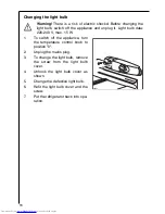 Preview for 16 page of AEG OKO - SANTO 3244-4 i Operating And Installation Instructions