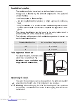 Preview for 20 page of AEG OKO - SANTO 3244-4 i Operating And Installation Instructions