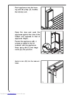 Preview for 22 page of AEG OKO - SANTO 3244-4 i Operating And Installation Instructions