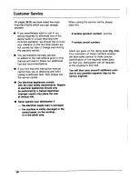 Preview for 18 page of AEG OKO_FAVORIT 575 Operating Instructions Manual