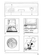 Preview for 23 page of AEG OKO_FAVORIT 575 Operating Instructions Manual