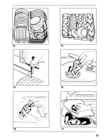 Preview for 25 page of AEG OKO_FAVORIT 575 Operating Instructions Manual