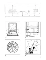 Preview for 3 page of AEG OKO_FAVORIT 875i electronic Operating Instructions Manual