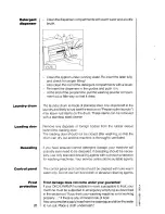 Preview for 26 page of AEG OKO_LAVAMAT 608 Operating Instructions Manual