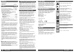 Preview for 11 page of AEG OMNI 18C-PB Original Instructions Manual