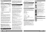 Preview for 23 page of AEG OMNI 18C-PB Original Instructions Manual