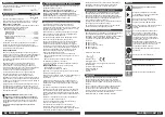 Preview for 33 page of AEG OMNI 18C-PB Original Instructions Manual