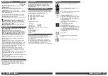 Preview for 12 page of AEG OMNI 300 Original Instructions Manual