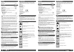 Preview for 10 page of AEG OMNI-IR Original Instructions Manual