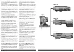 Preview for 2 page of AEG OMNI-JS Original Instructions Manual