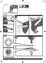 Preview for 6 page of AEG OMNI-MTX Original Instructions Manual