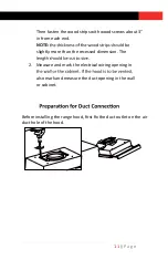 Preview for 12 page of AEG Perfekt Glide-24-1 Instruction Manual