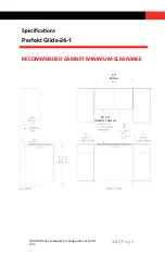 Preview for 13 page of AEG Perfekt Glide-24-1 Instruction Manual