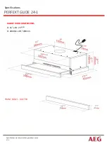 Preview for 3 page of AEG PERFEKT GLIDE 24-1 Manual