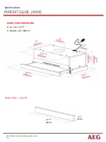 Preview for 3 page of AEG PERFEKT GLIDE 24-REC Quick Start Manual