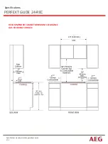 Preview for 7 page of AEG PERFEKT GLIDE 24-REC Quick Start Manual