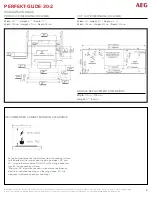 Preview for 2 page of AEG PERFEKT-GLIDE-30-2 Manual