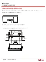 Preview for 4 page of AEG PERFEKT GLIDE 36-1 Quick Start Manual