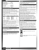 Preview for 21 page of AEG Power Base Mobil Instructions For Use Manual