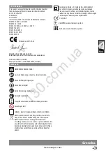 Preview for 46 page of AEG POWERTOOLS KS 55-2 Original Instructions Manual