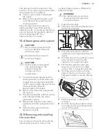 Preview for 43 page of AEG ProCombi BS9304001 User Manual