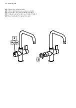 Preview for 24 page of AEG PROSOURCE Installation And User Manual