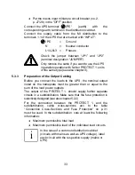 Preview for 33 page of AEG PROTECT 1 Series Operating Instructions Manual