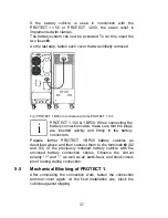 Preview for 37 page of AEG PROTECT 1 Series Operating Instructions Manual