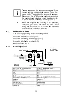 Preview for 39 page of AEG PROTECT 1 Series Operating Instructions Manual