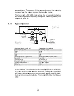 Preview for 42 page of AEG PROTECT 1 Series Operating Instructions Manual