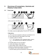 Preview for 25 page of AEG Protect B. 750 PRO Operating Instructions Manual