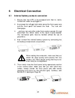 Preview for 28 page of AEG Protect B. 750 PRO Operating Instructions Manual