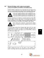 Preview for 29 page of AEG Protect B. 750 PRO Operating Instructions Manual