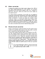 Preview for 30 page of AEG Protect B. 750 PRO Operating Instructions Manual