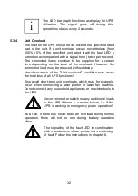 Preview for 32 page of AEG PROTECT C. 1000 (S) Operating Instructions Manual